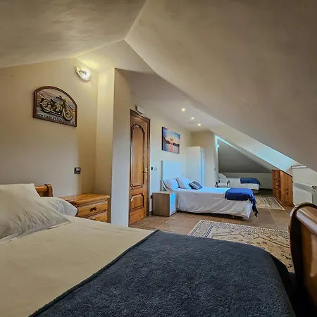 Canal Holiday home